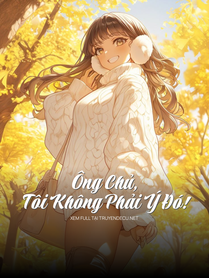 Ông Chủ, Tôi Không Phải Ý Đó!