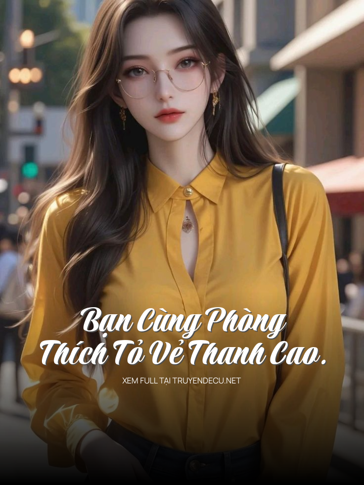 Bạn Cùng Phòng Thích Tỏ Vẻ Thanh Cao.