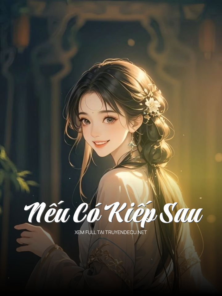 
                            Nếu Có Kiếp Sau