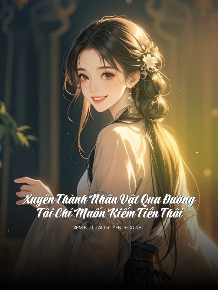 Xuyên Thành Nhân Vật Qua Đường, Tôi Chỉ Muốn Kiếm Tiền Thôi