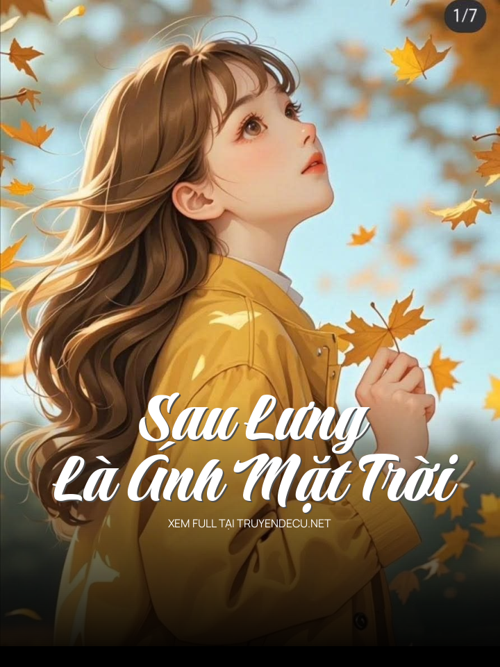 
                            Sau Lưng Là Ánh Mặt Trời