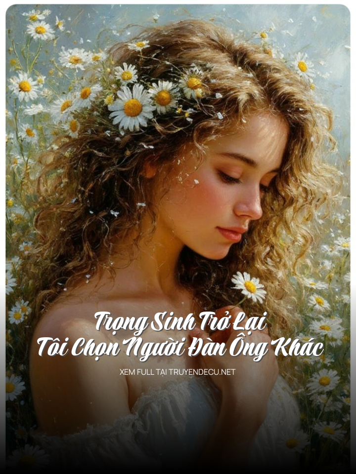 
                            Trọng Sinh Trở Lại Tôi Chọn Người Đàn Ông Khác
