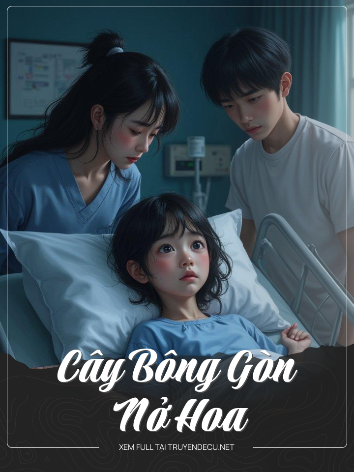 
                            Cây Bông Gòn Nở Hoa
