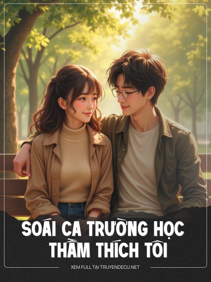 
                            Soái Ca Trường Học Thầm Thích Tôi