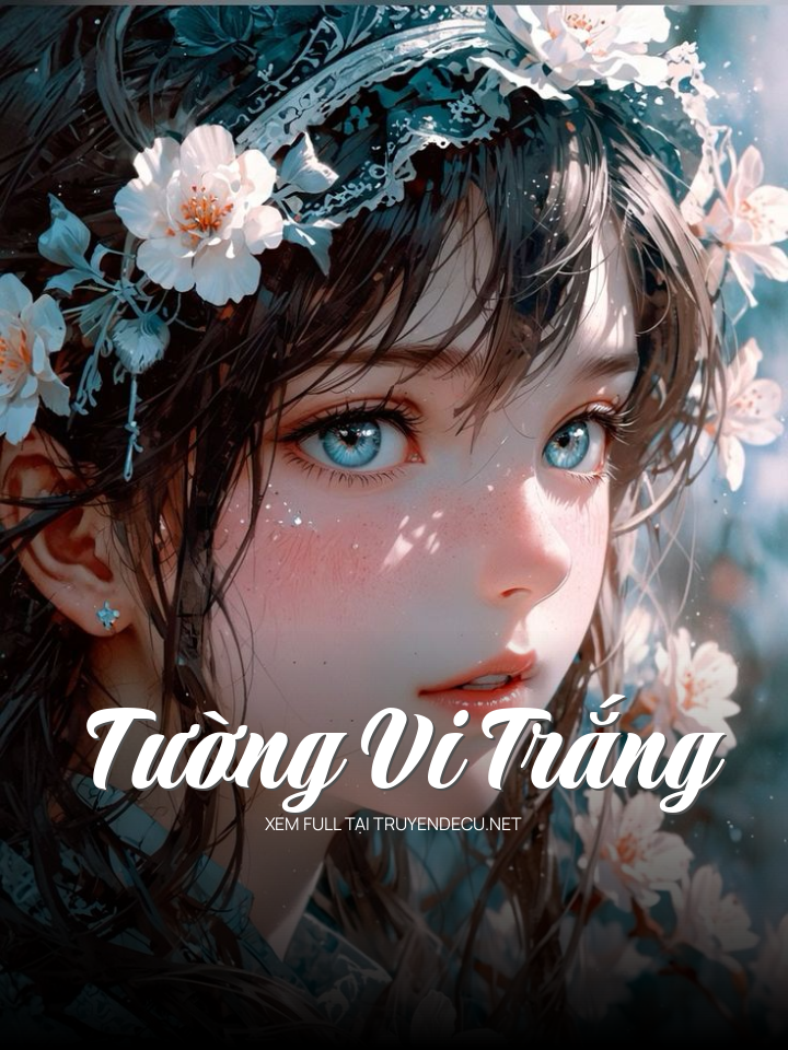 Tường Vi Trắng