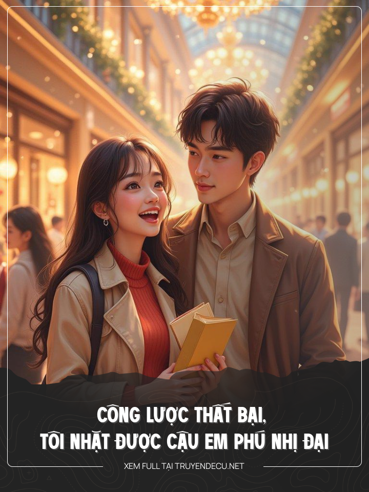 
                            Công Lược Thất Bại, Tôi Vô Tình Nhặt Được Cậu Em Phú Nhị Đại