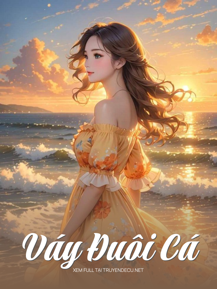 
                            Váy Đuôi Cá