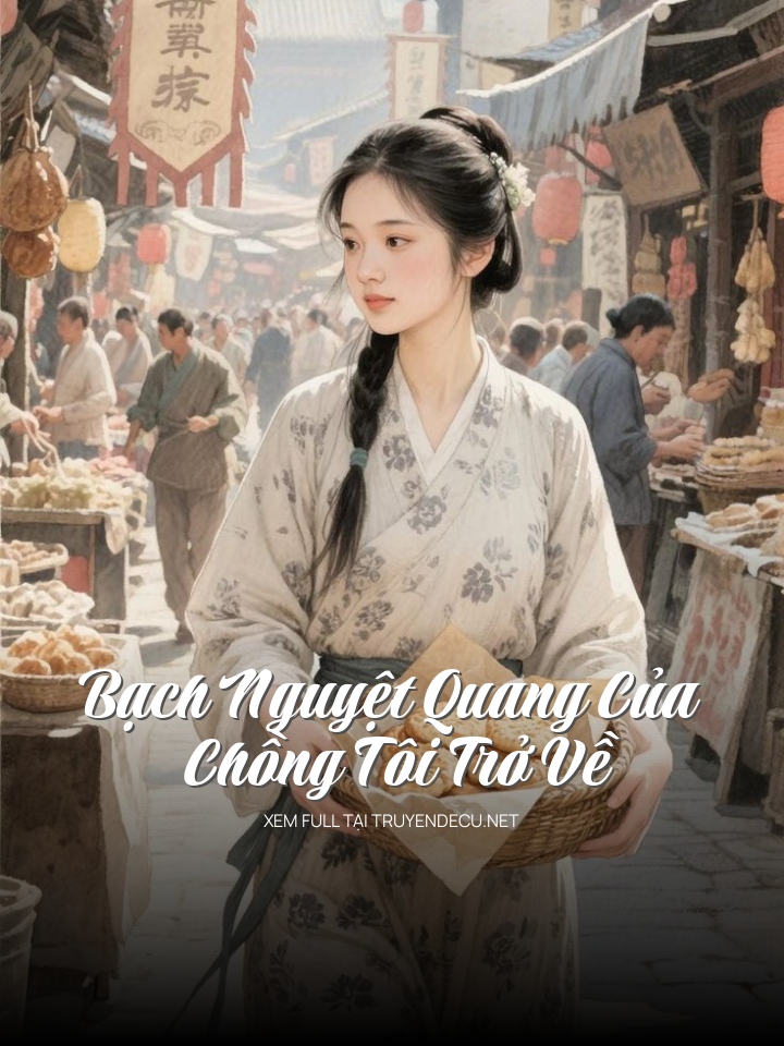 Bạch Nguyệt Quang Của Chồng Tôi Trở Về