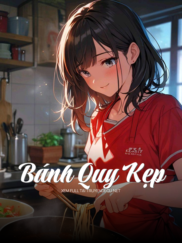 
                            Bánh Quy Kẹp