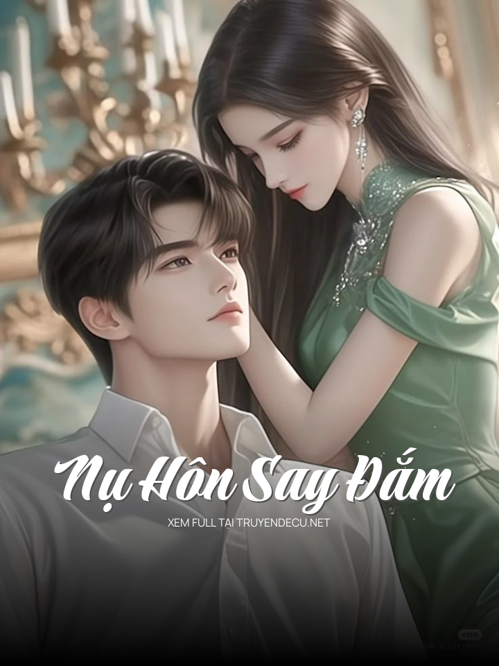 
                            Nụ Hôn Say Đắm