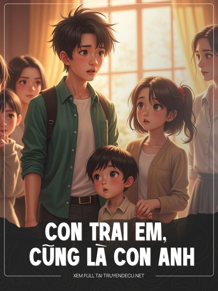 
                            Con Trai Em, Cũng Là Con Anh