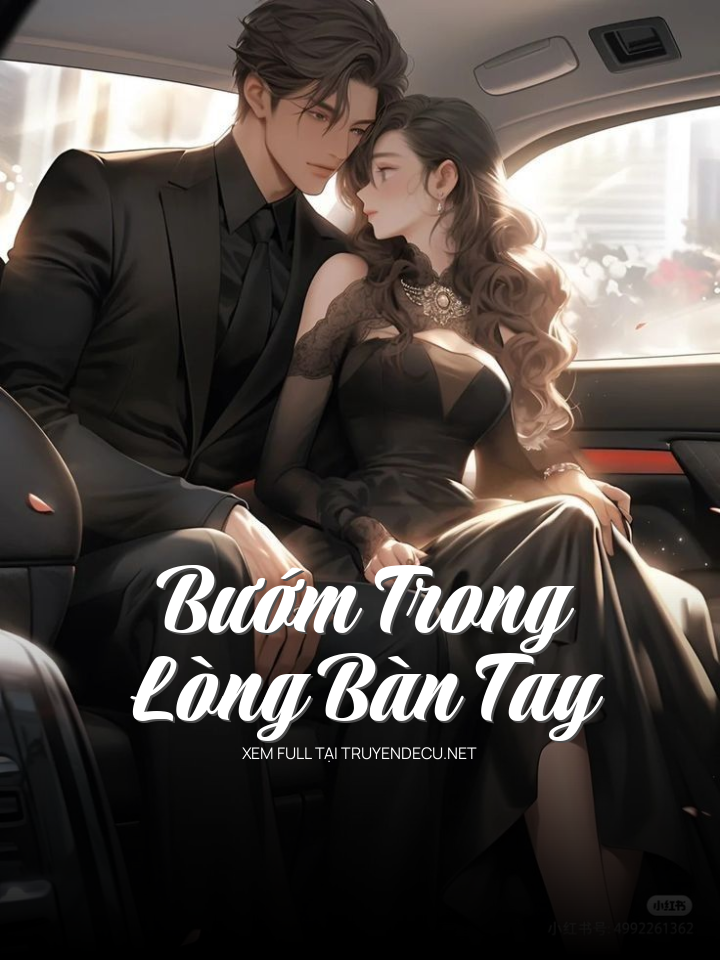 Bướm Trong Lòng Bàn Tay