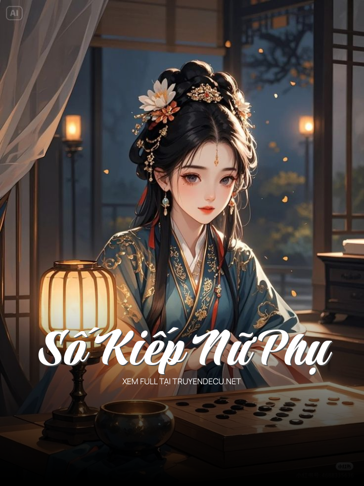 Số Kiếp Nữ Phụ