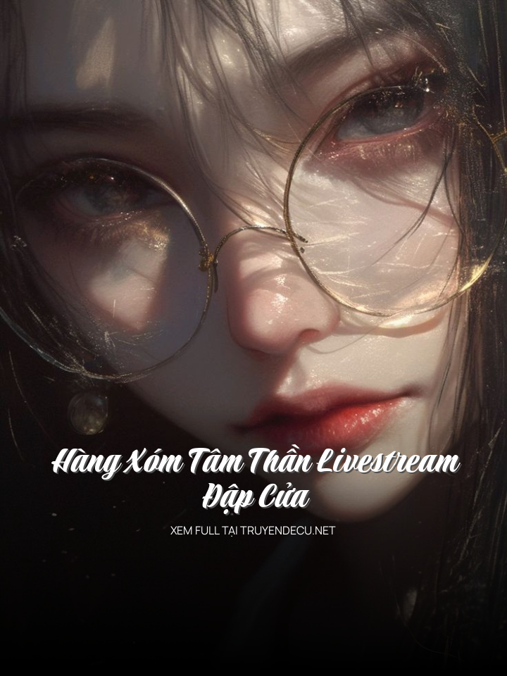 Hàng Xóm Tâm Thần Livestream Đập Cửa