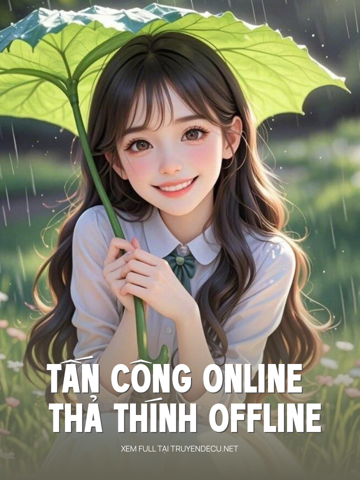 Tấn Công Online – Thả Thính Offline