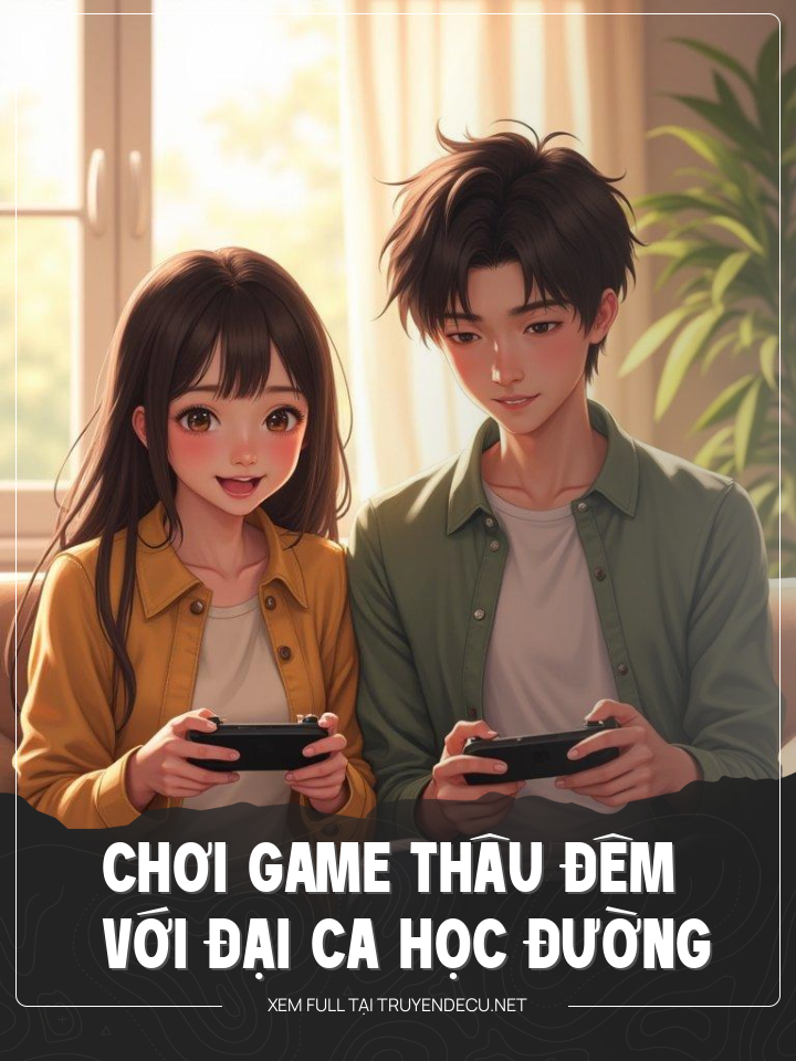 
                            Chơi Game Thâu Đêm Với Đại Ca Học Đường
