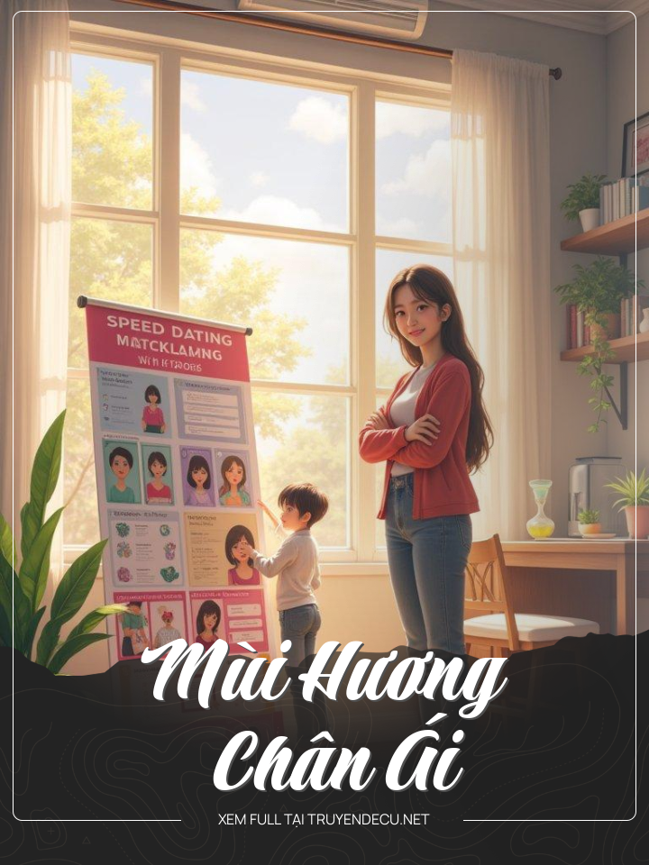 
                            Mùi Hương Chân Ái