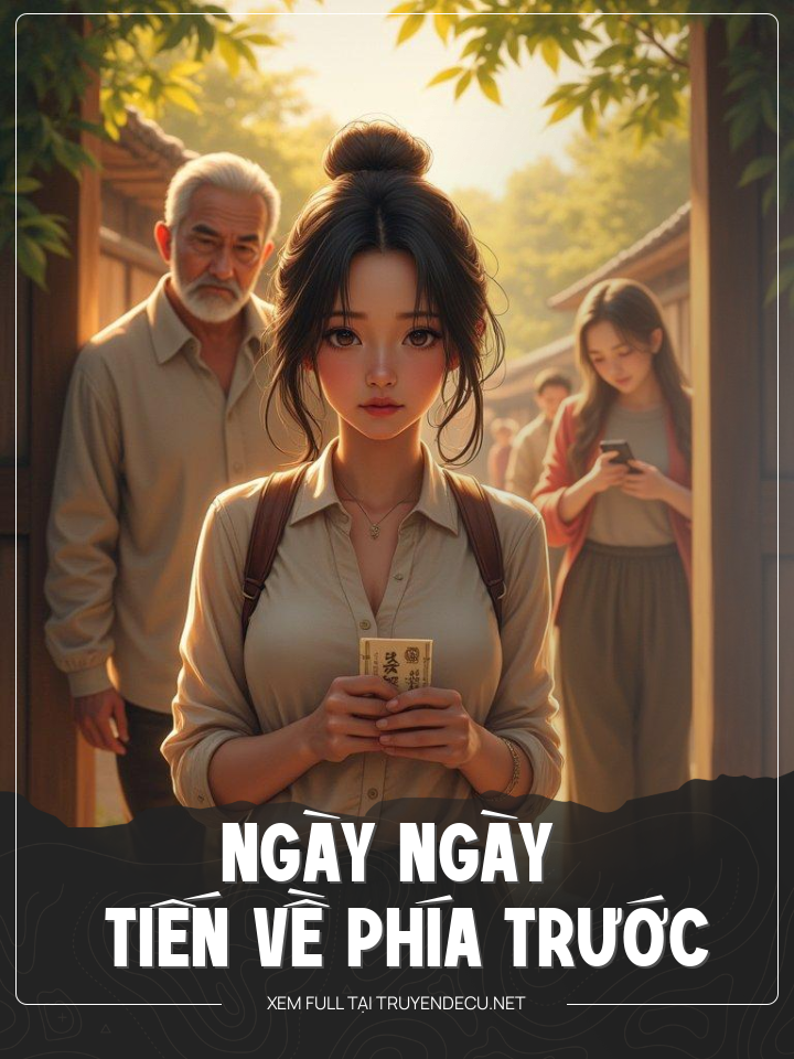 
                            Ngày Ngày Tiến Về Phía Trước