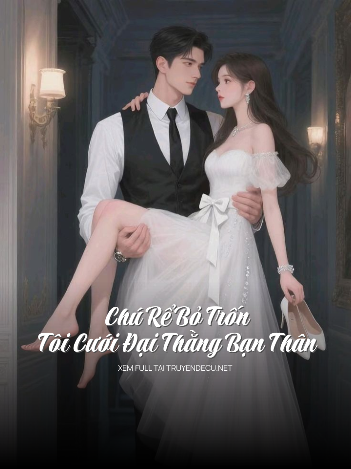 
                            Chú Rể Bỏ Trốn, Tôi Cưới Đại Thằng Bạn Thân