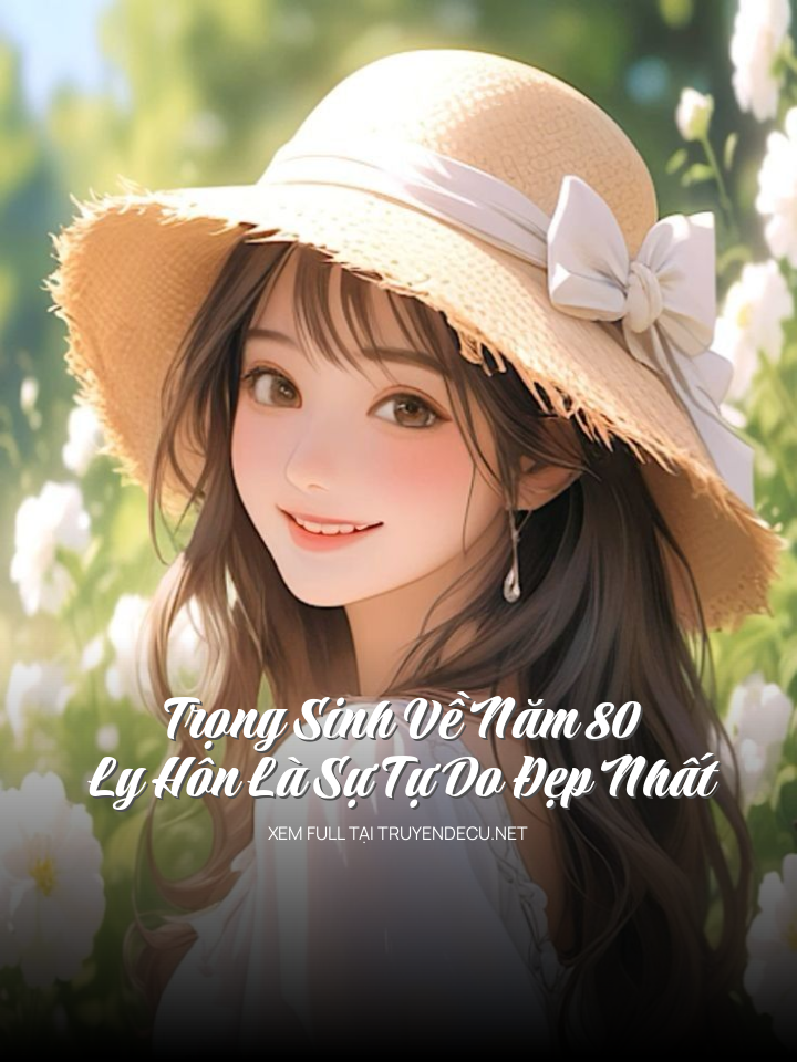
                            Trọng Sinh Về Năm 80, Ly Hôn Là Sự Tự Do Đẹp Nhất