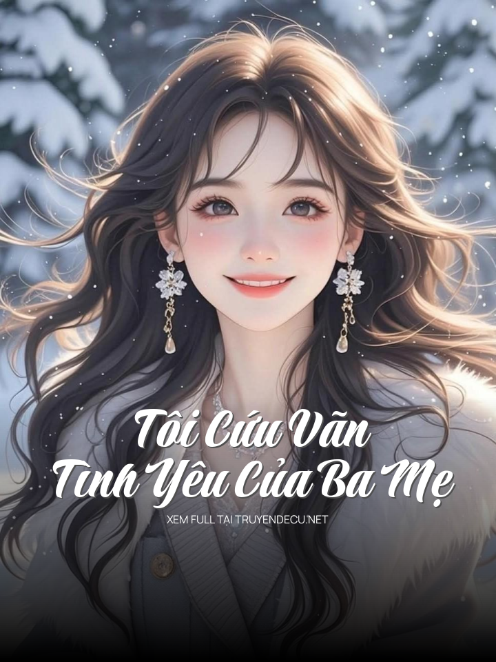 
                            Tôi Cứu Vãn Tình Yêu Của Ba Mẹ