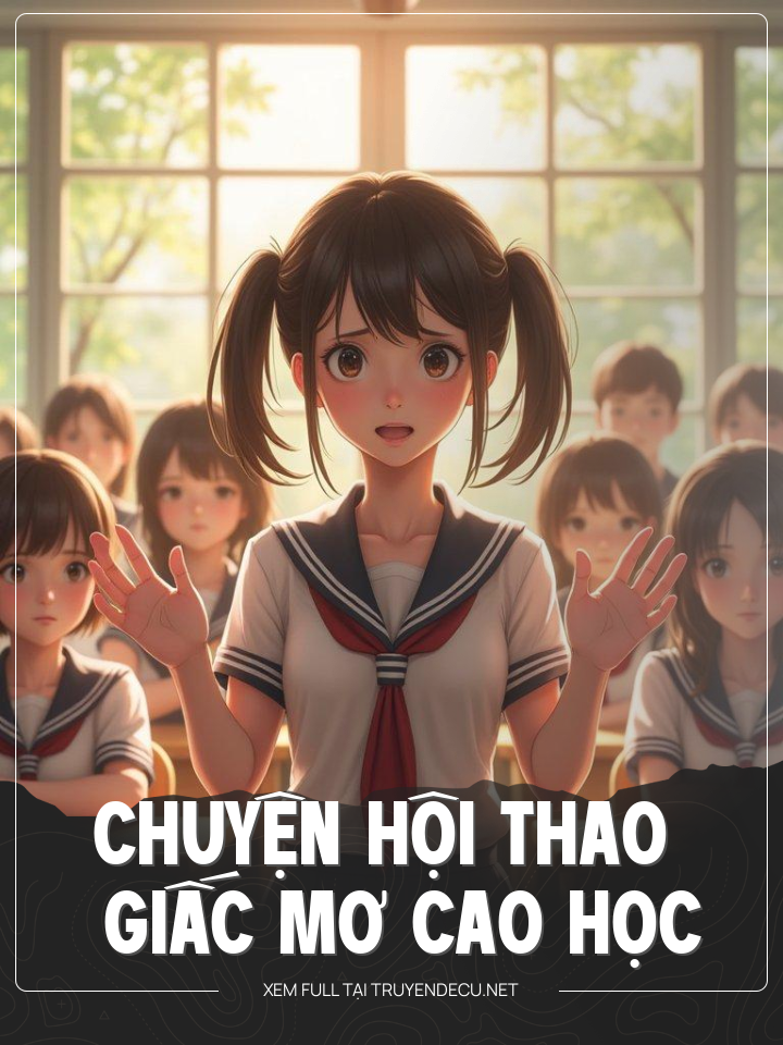 
                            Chuyện Hội Thao Và Giấc Mơ Cao Học