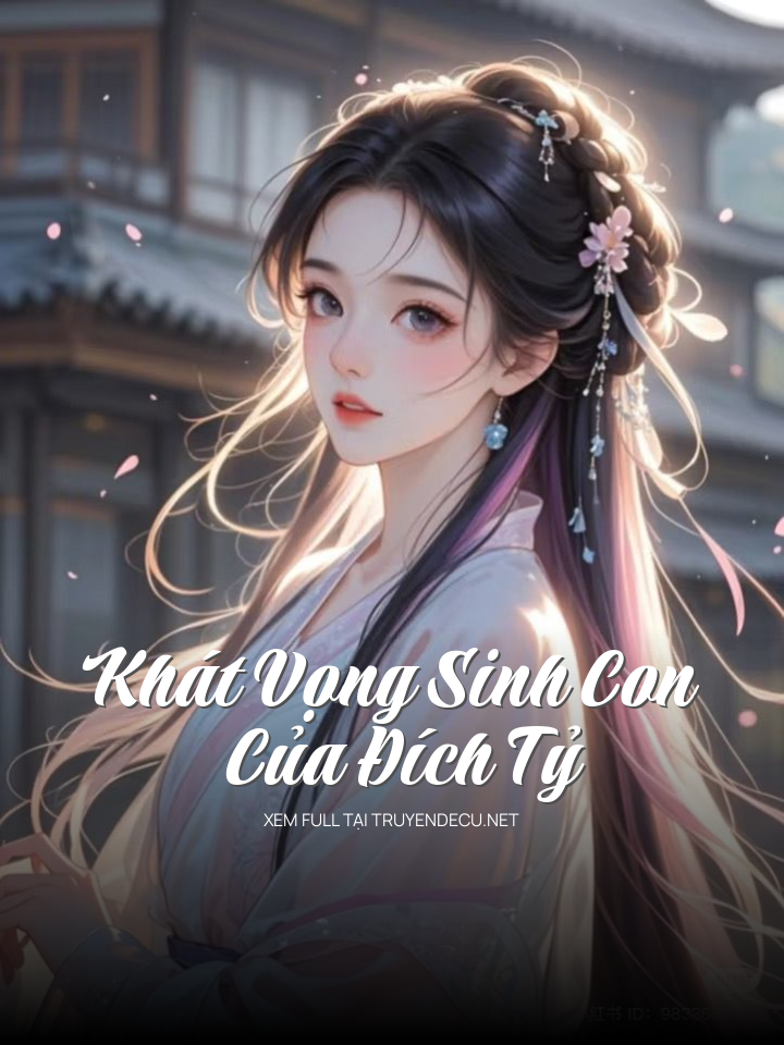 
                            Khát Vọng Sinh Con Của Đích Tỷ