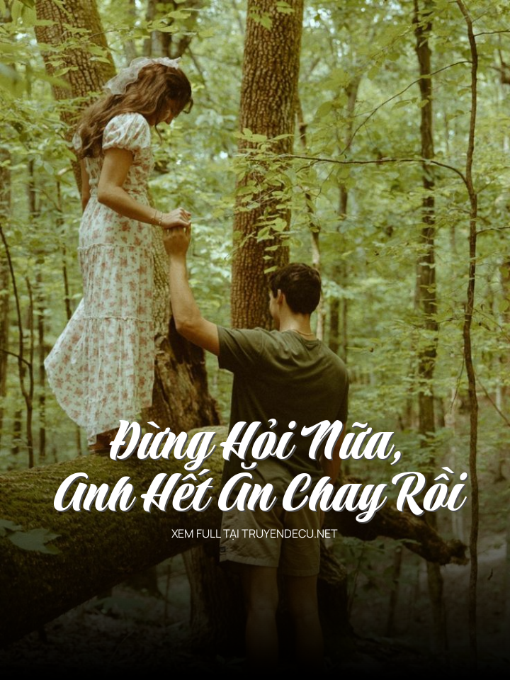
                            Đừng Hỏi Nữa, Anh Hết Ăn Chay Rồi