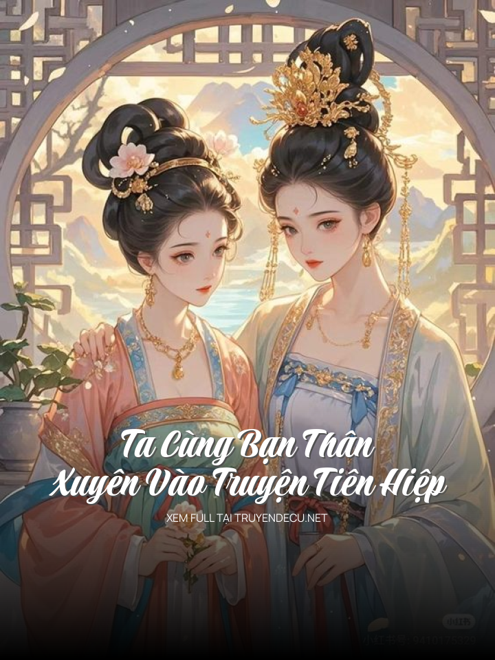 Ta Cùng Bạn Thân Xuyên Vào Truyện Tiên Hiệp