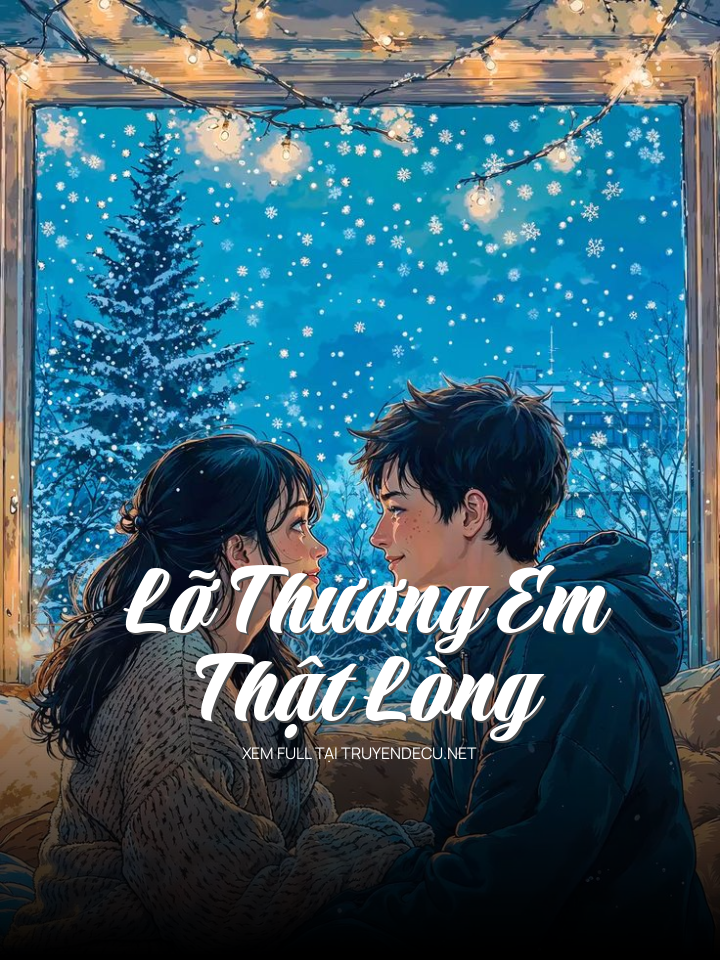 
                            Lỡ Thương Em Thật Lòng
