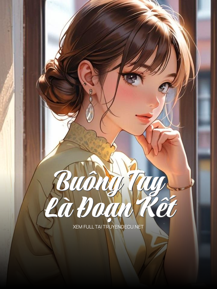 
                            Buông Tay Là Đoạn Kết