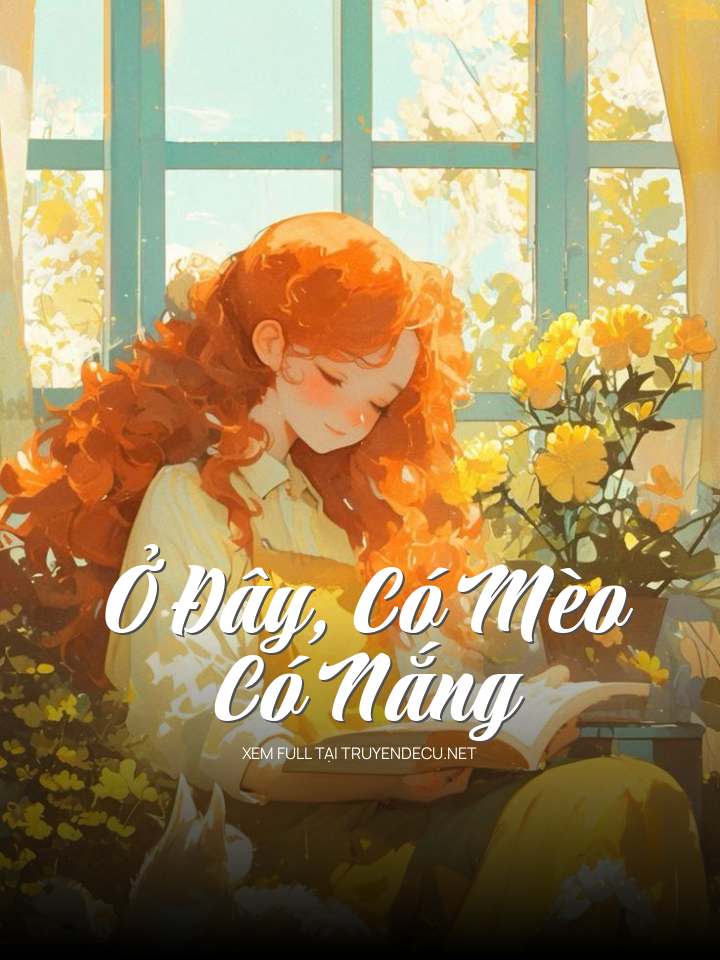 
                            Ở Đây, Có Mèo, Có Nắng