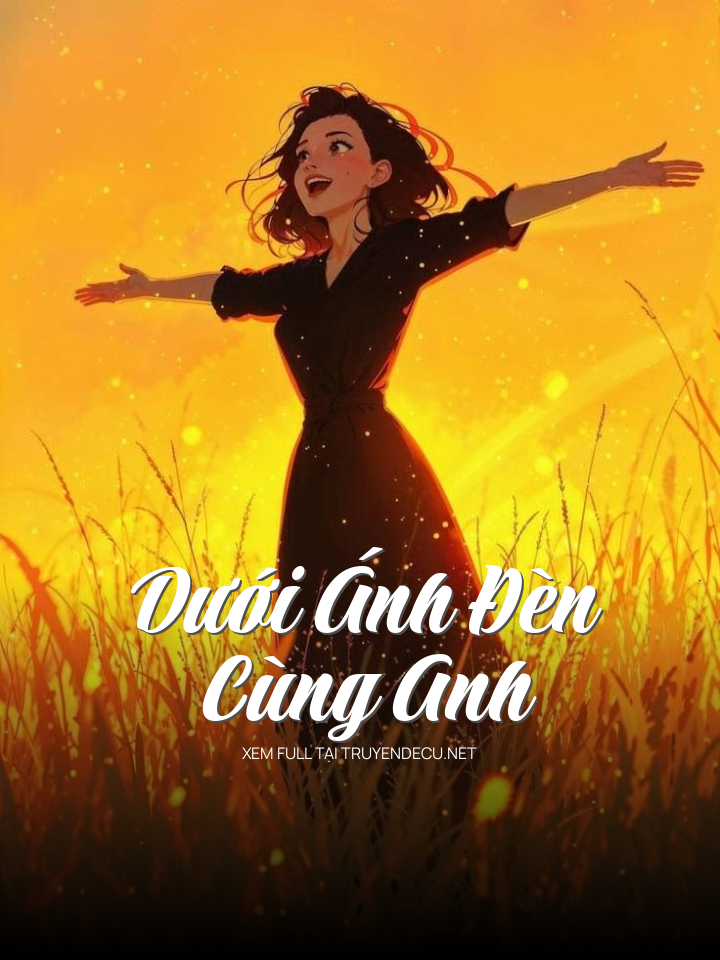 
                            Dưới Ánh Đèn Cùng Anh