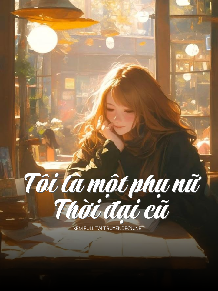 
                            Tôi Là Một Phụ Nữ Thời Đại Cũ