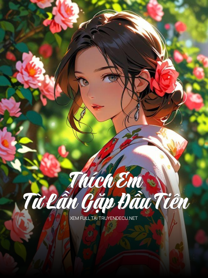 
                            Thích Em Từ Lần Gặp Đầu Tiên
