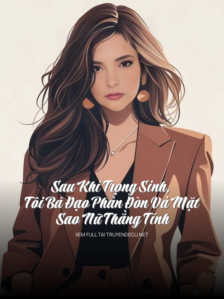 
                            Sau Khi Trọng Sinh, Tôi Bá Đạo Phản Đòn Vả Mặt Sao Nữ Thẳng Tính