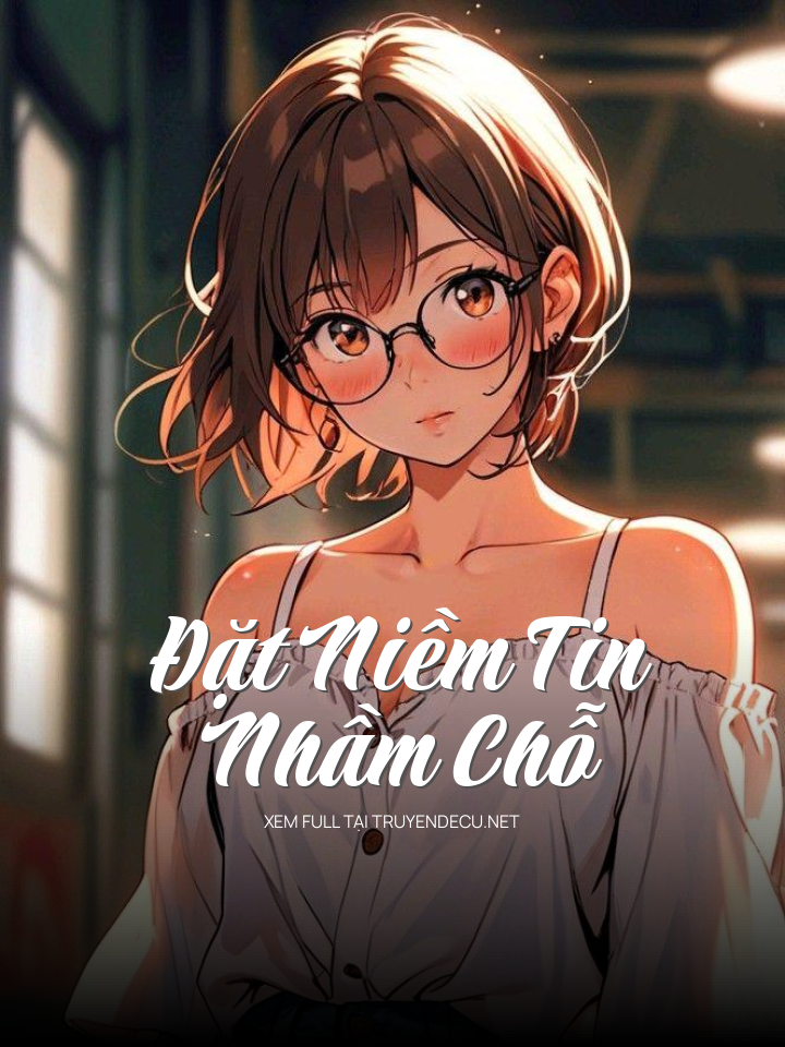 
                            Đặt Niềm Tin Nhầm Chỗ