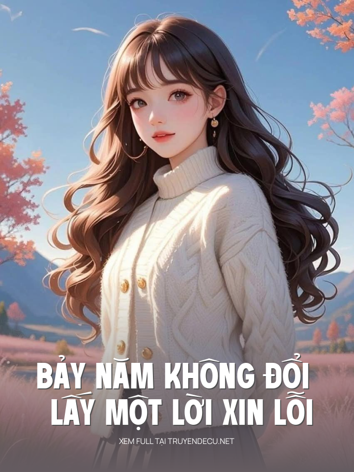
                            Bảy Năm Không Đổi Lấy Một Lời Xin Lỗi