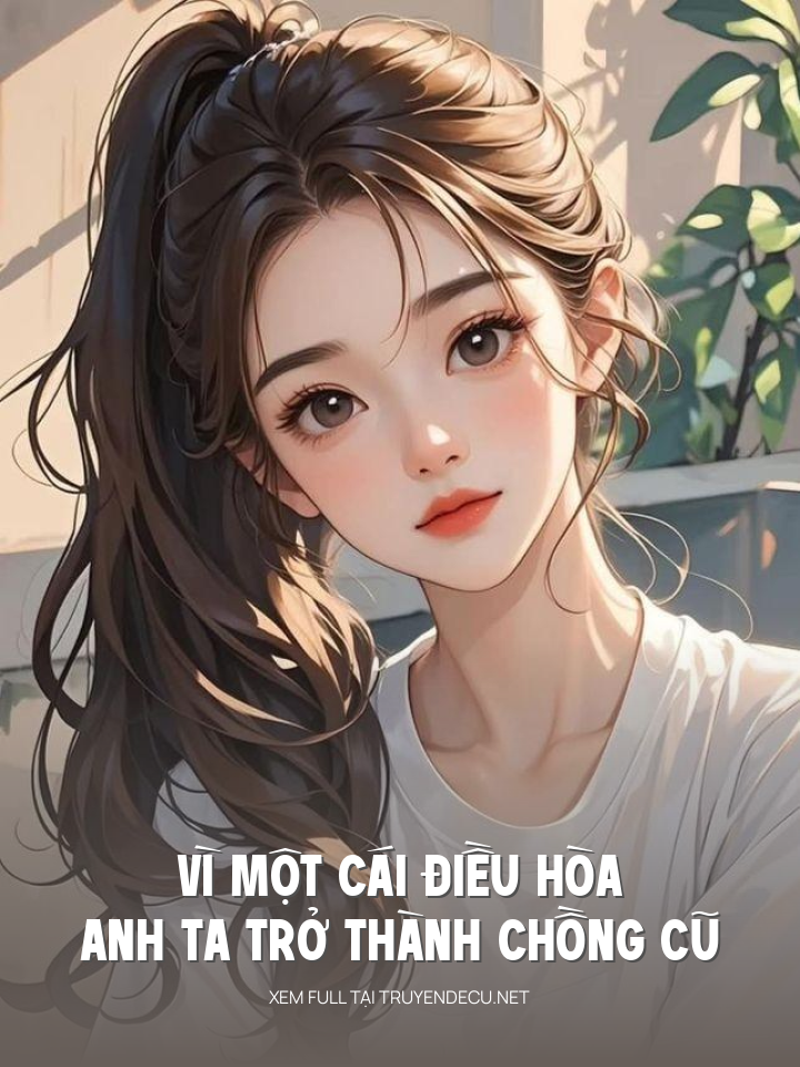 Vì Một Cái Điều Hòa, Anh Ta Trở Thành Chồng Cũ