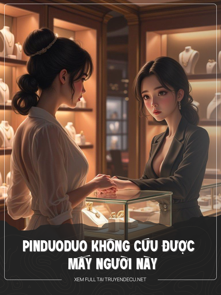 
                            Pinduoduo Không Cứu Được Mấy Người Này
