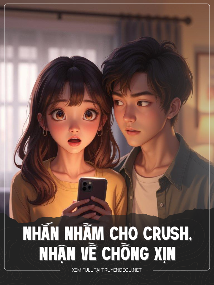 
                            Nhắn Nhầm Cho Crush, Nhận Về Chồng Xịn
