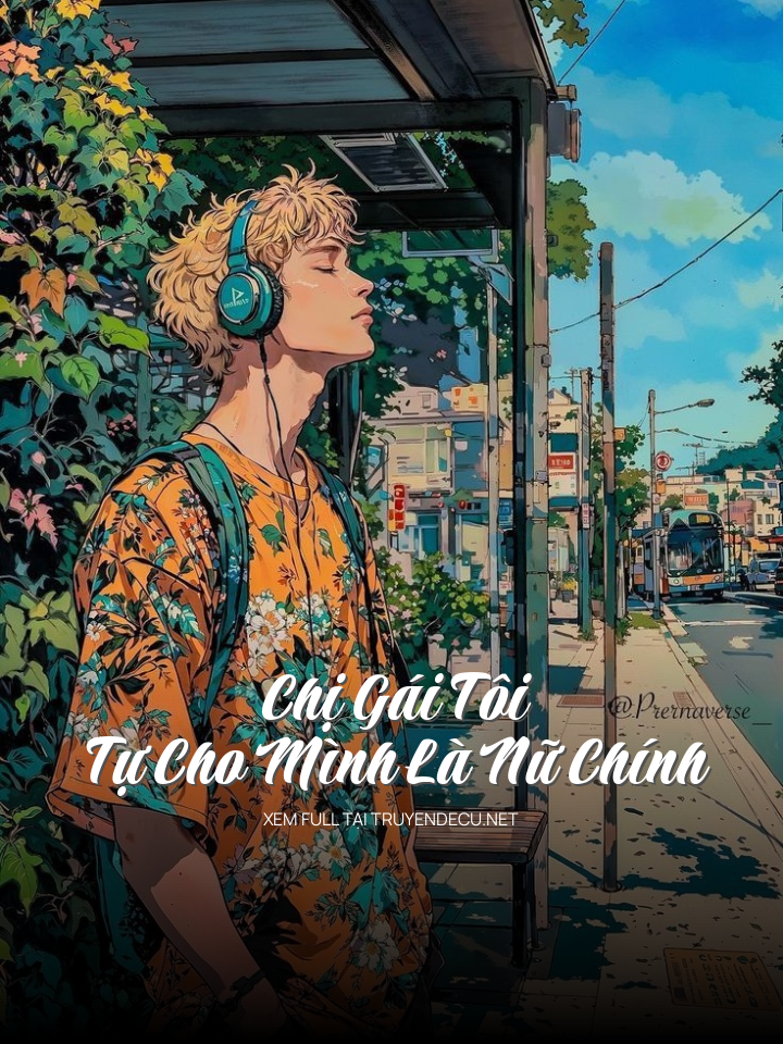 
                            Chị Gái Tôi Tự Cho Mình Là Nữ Chính