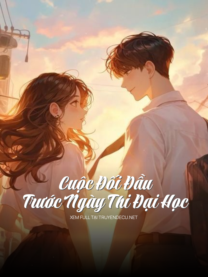 Cuộc Đối Đầu Trước Ngày Thi Đại Học