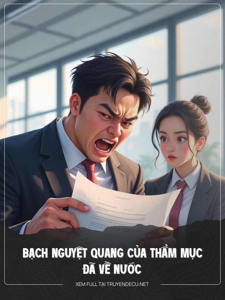 
                            Bạch Nguyệt Quang Của Thẩm Mục Đã Về Nước