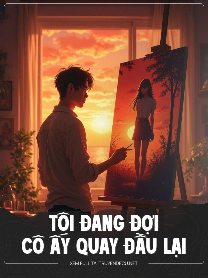 
                            Tôi Đang Đợi Cô Ấy Quay Đầu Lại