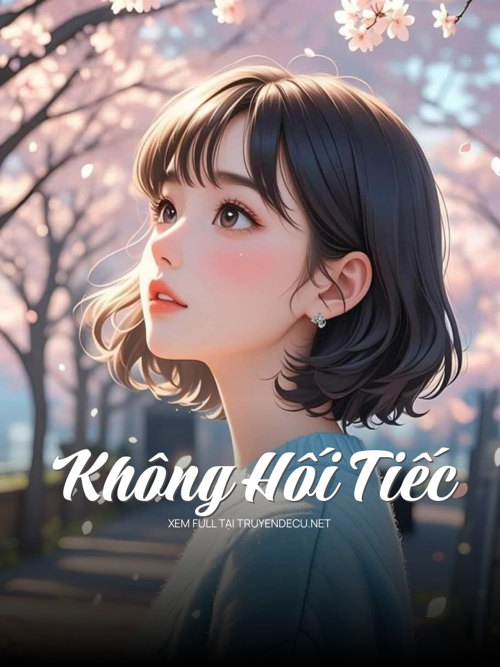 Không Hối Tiếc
