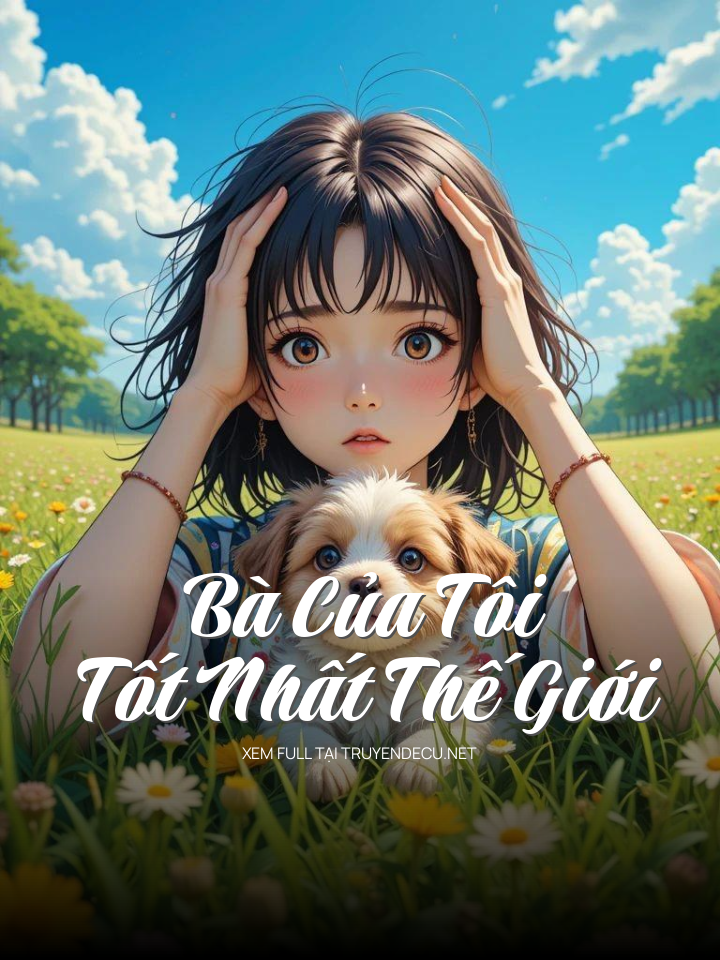 
                            Bà Của Tôi Tốt Nhất Thế Giới