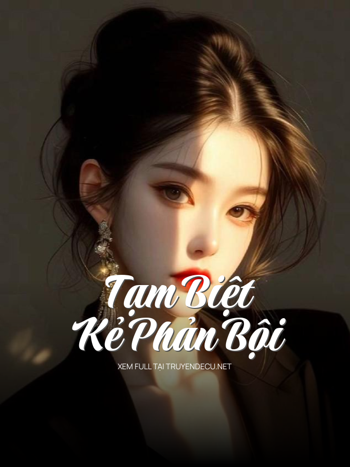 
                            Tạm Biệt Kẻ Phản Bội