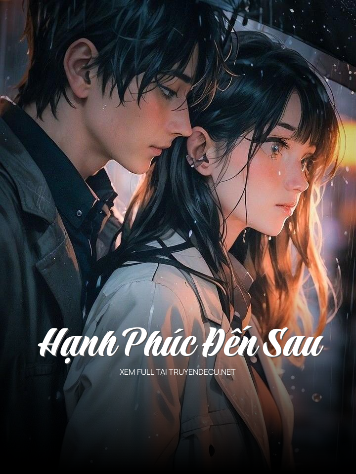 
                            Hạnh Phúc Đến Sau