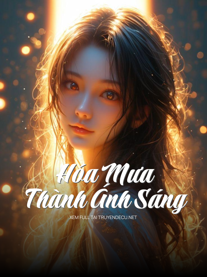 
                            Hóa Mưa Thành Ánh Sáng